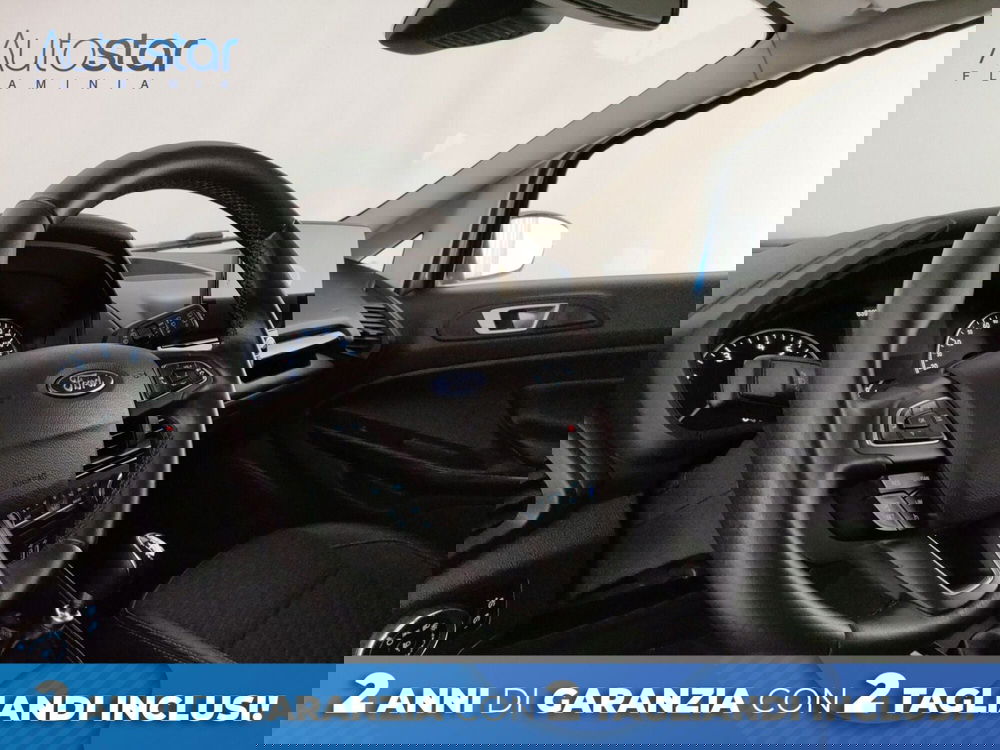 Ford EcoSport usata a Roma (11)