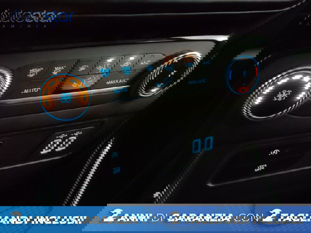 Ford EcoSport usata a Roma (14)