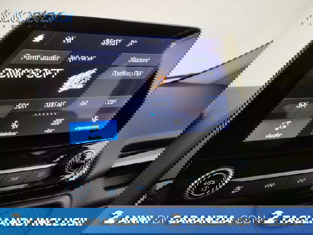 Ford EcoSport usata a Roma (15)