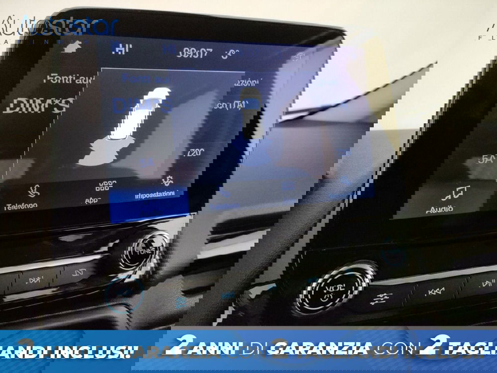 Ford EcoSport usata a Roma (16)