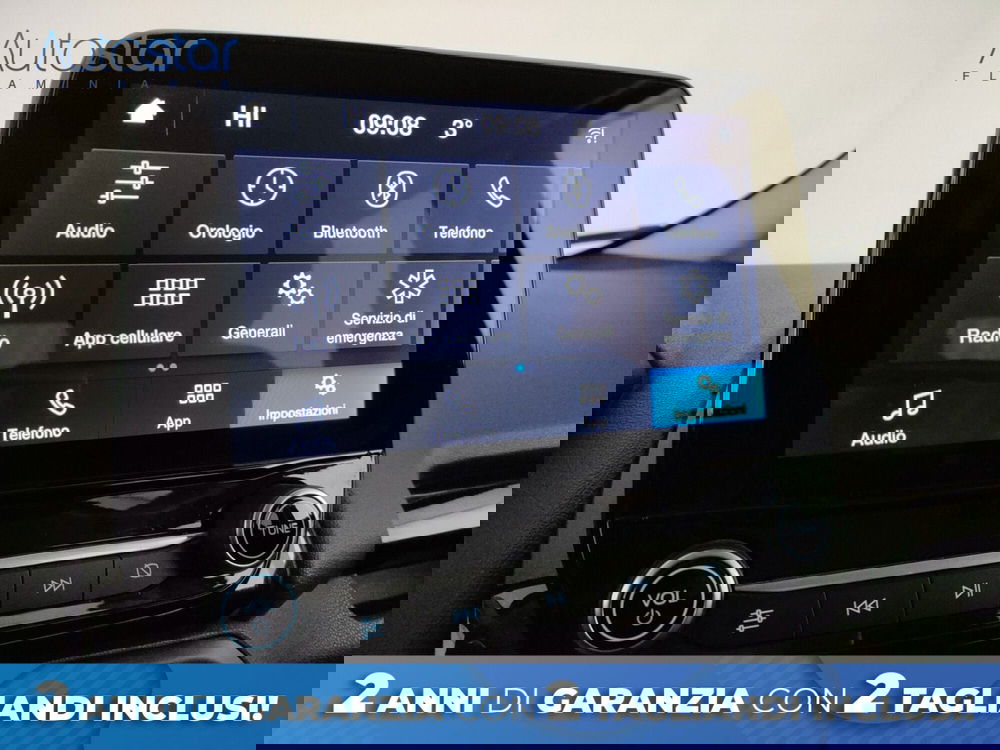 Ford EcoSport usata a Roma (17)