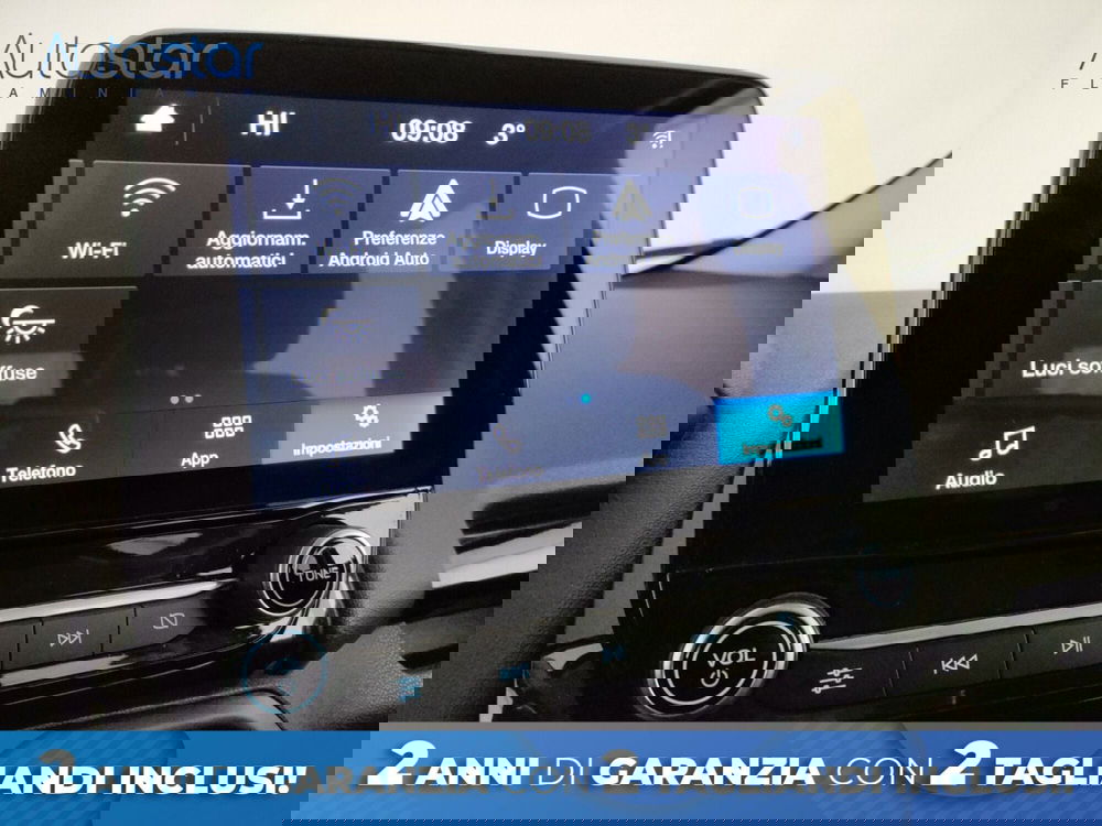 Ford EcoSport usata a Roma (18)