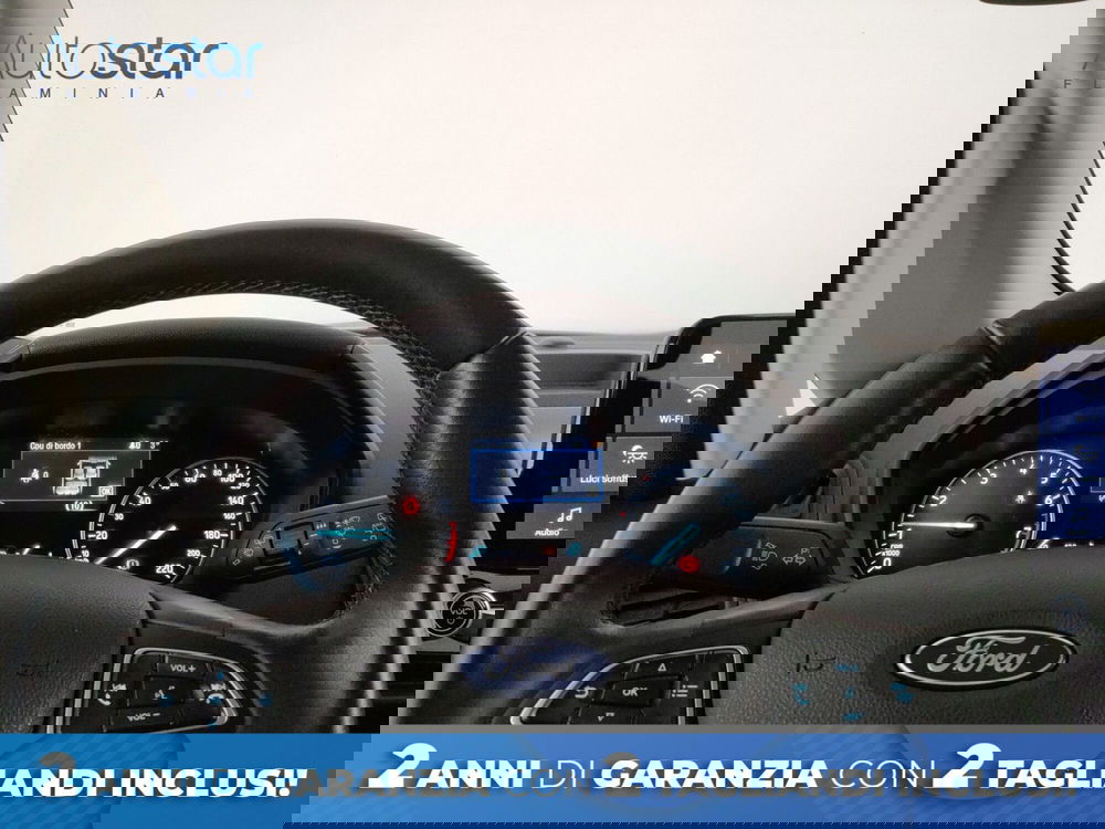 Ford EcoSport usata a Roma (19)