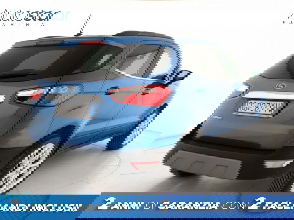 Ford EcoSport usata a Roma (2)