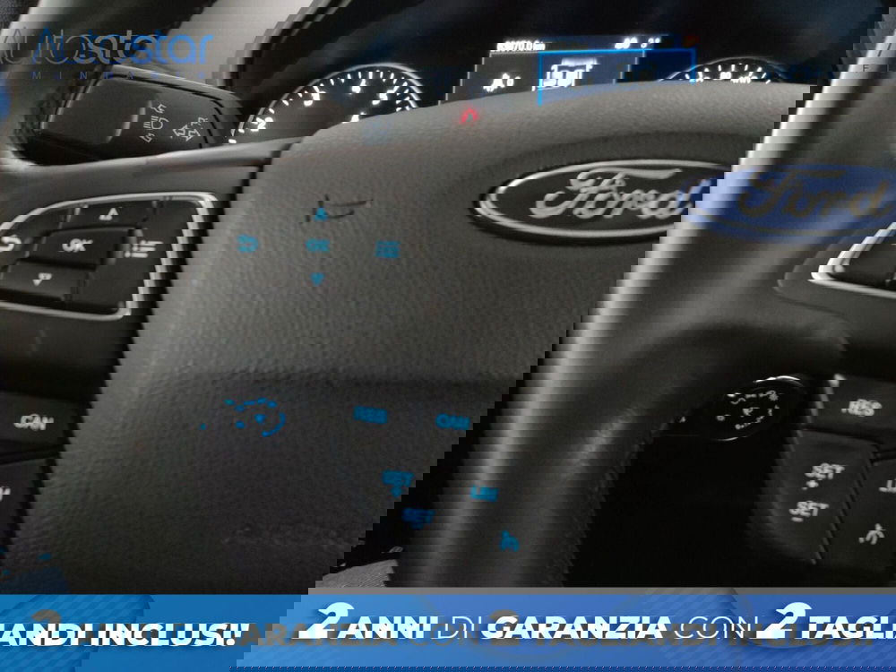 Ford EcoSport usata a Roma (20)