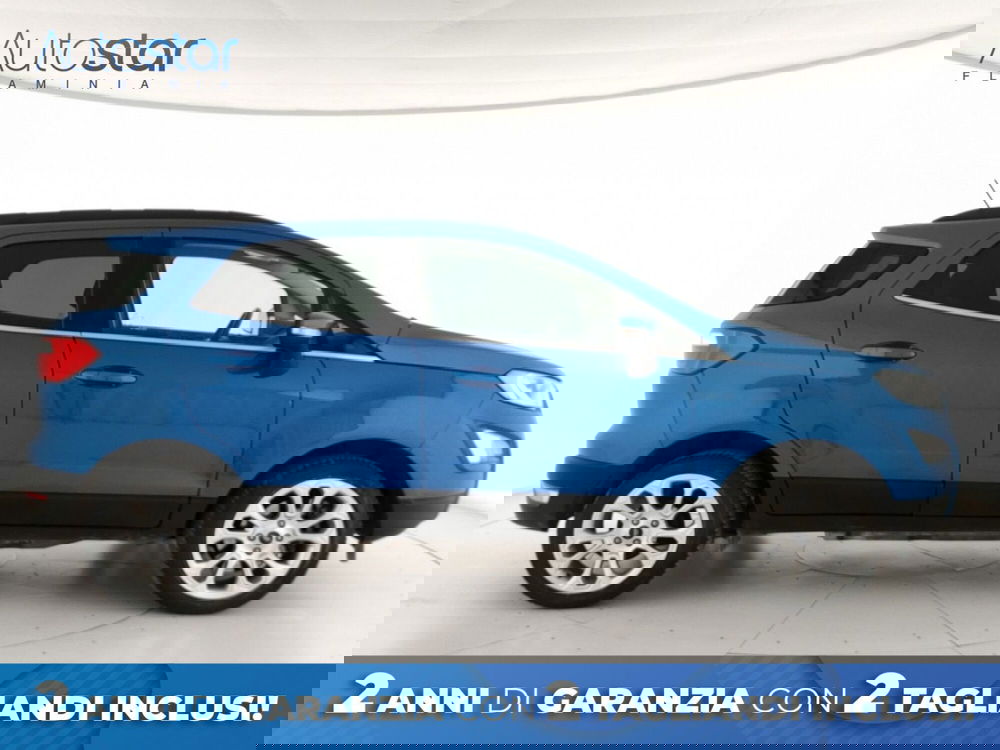 Ford EcoSport usata a Roma (3)