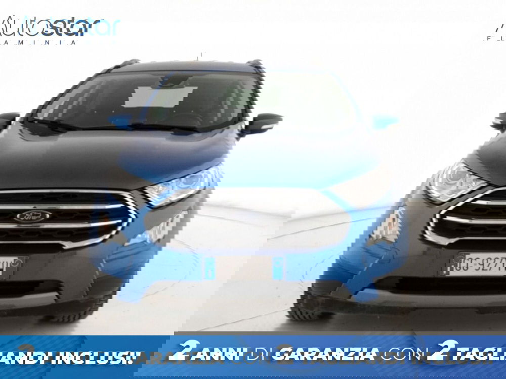 Ford EcoSport usata a Roma (5)