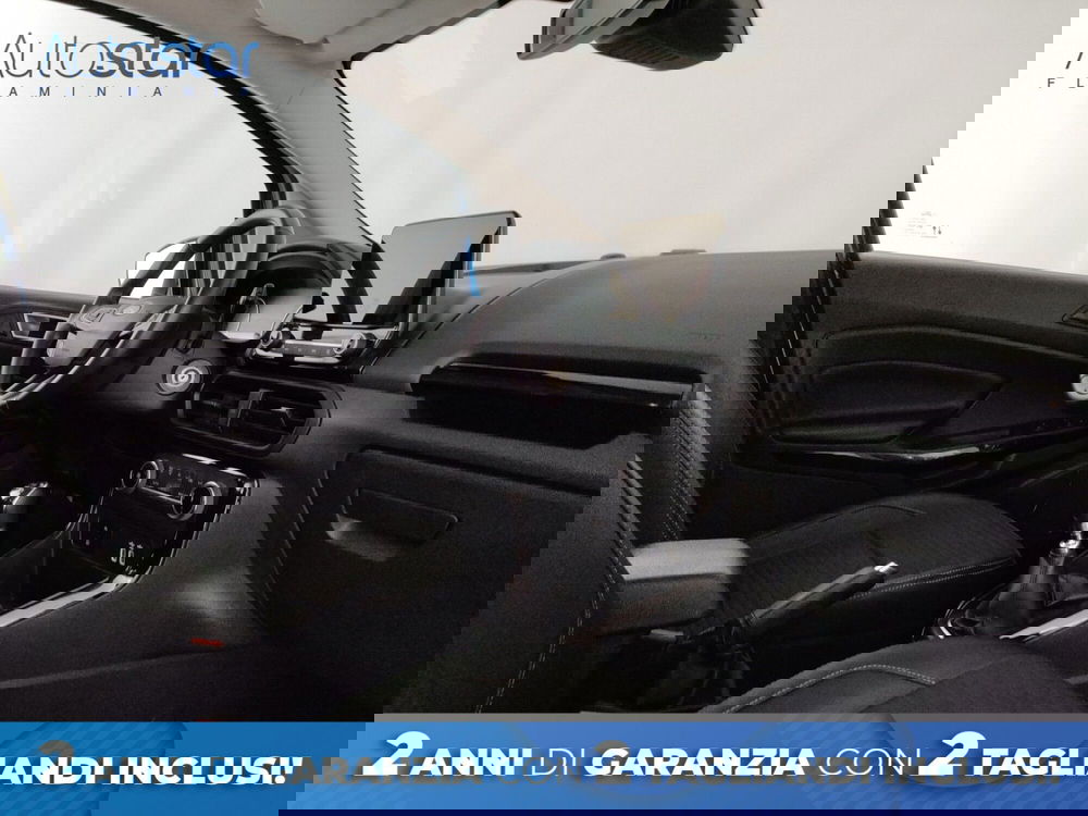 Ford EcoSport usata a Roma (7)