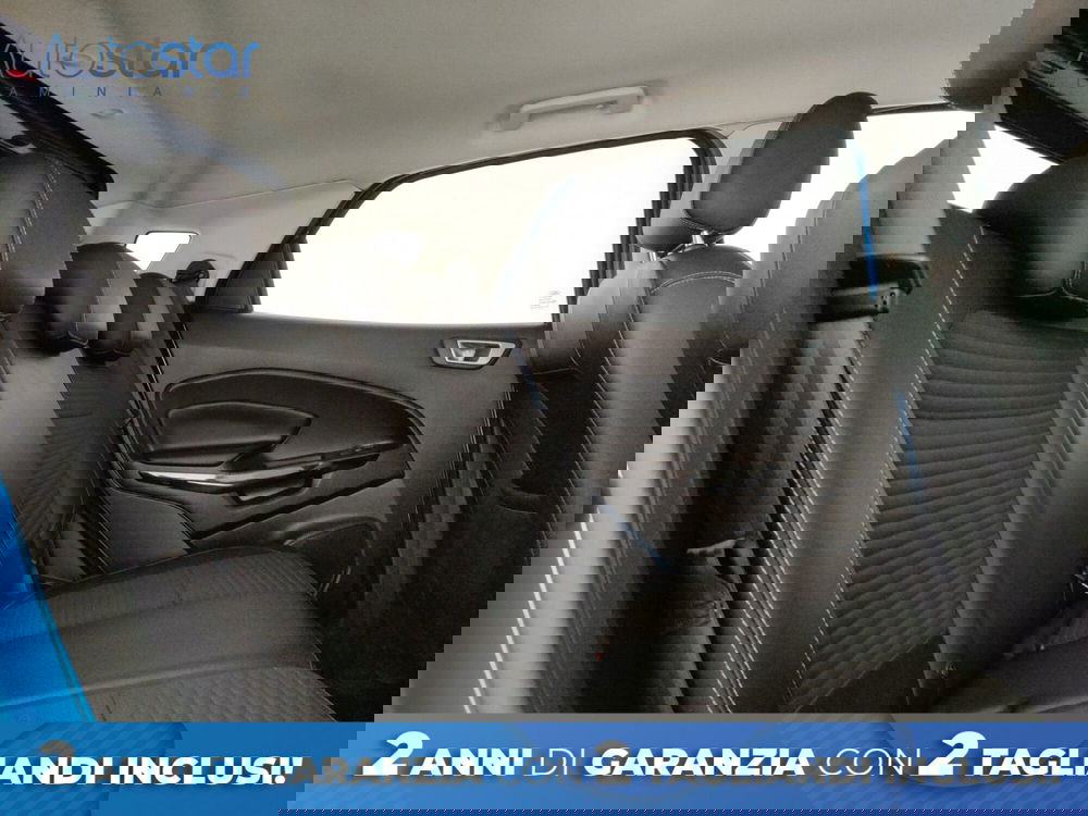 Ford EcoSport usata a Roma (8)