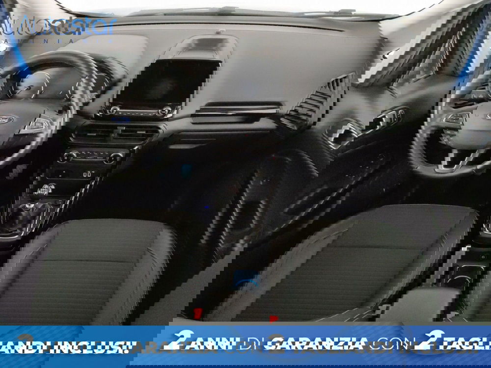 Ford EcoSport usata a Roma (9)