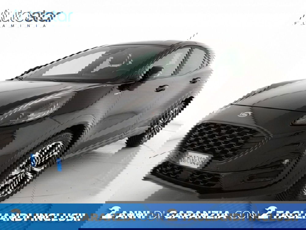 Ford Puma usata a Roma