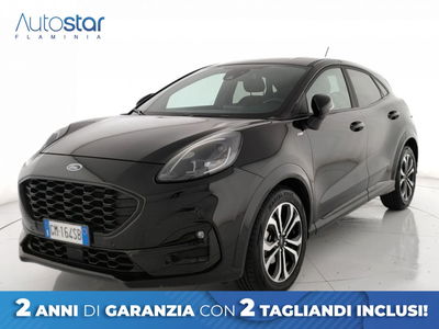 Ford Puma 1.0 ecoboost h ST-Line 125cv auto del 2023 usata a Roma