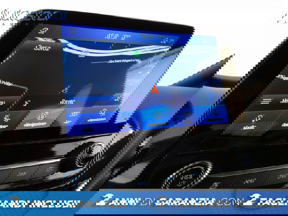 Ford Puma usata a Roma (15)