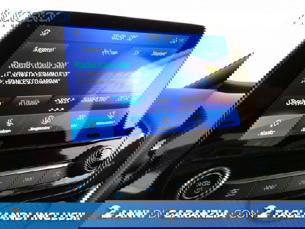 Ford Puma usata a Roma (17)