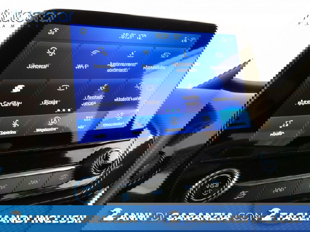 Ford Puma usata a Roma (19)