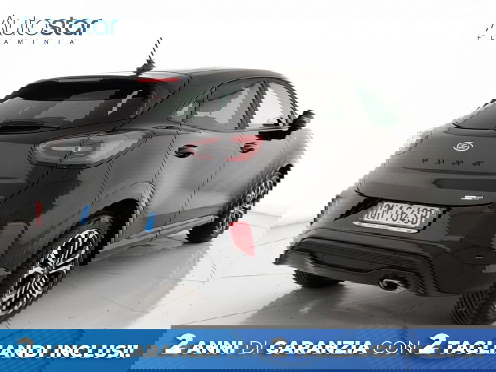 Ford Puma usata a Roma (2)