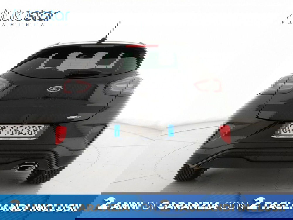 Ford Puma usata a Roma (4)