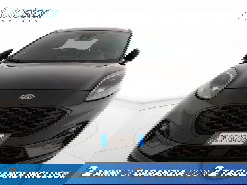 Ford Puma usata a Roma (5)