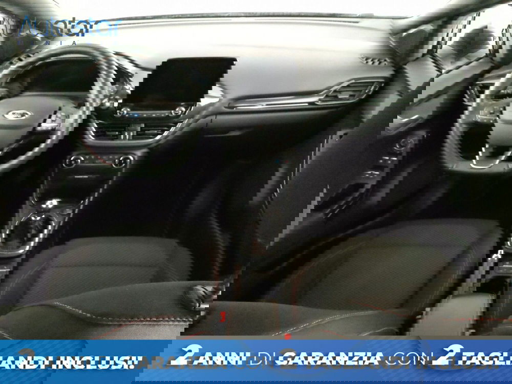 Ford Puma usata a Roma (9)