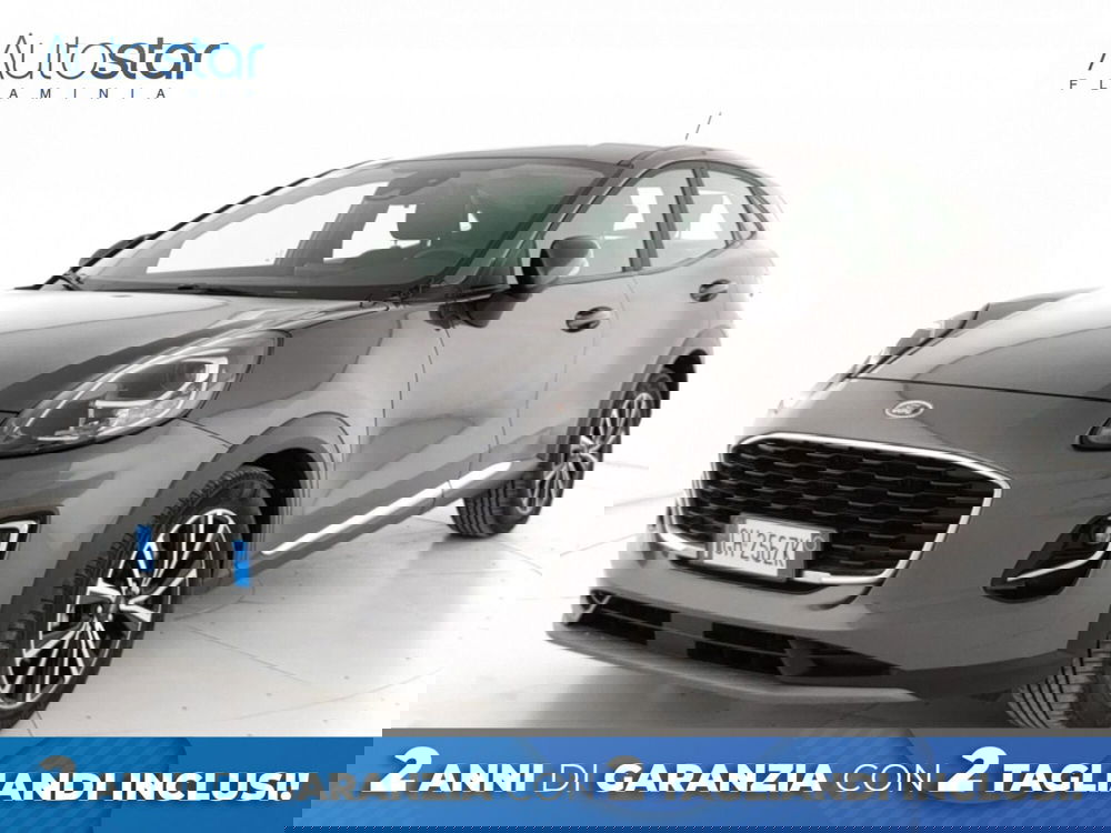 Ford Puma usata a Roma