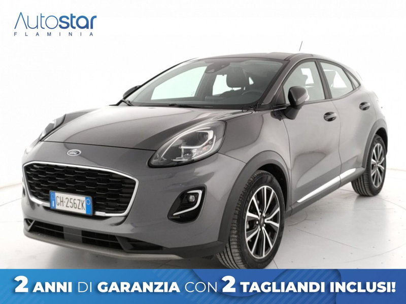 Ford Puma usata a Roma