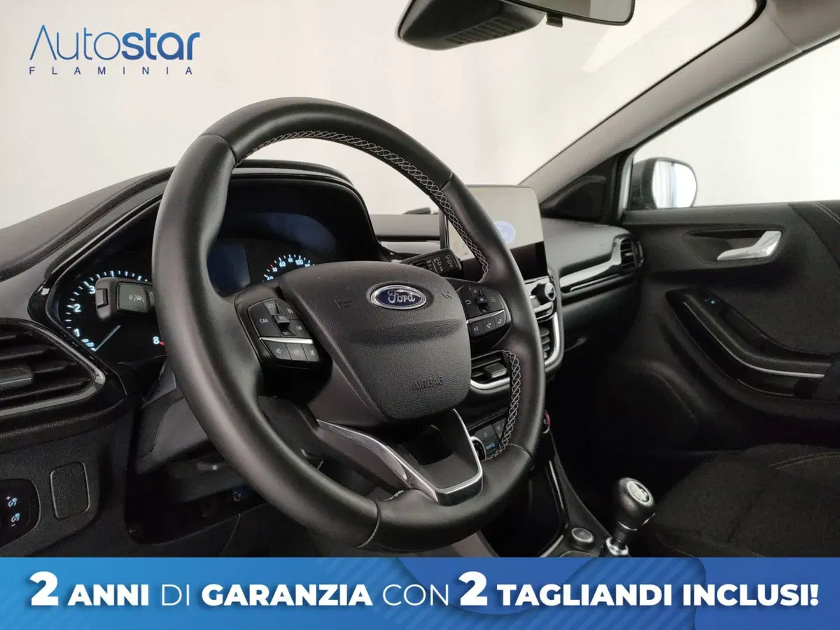 Ford Puma usata a Roma (11)