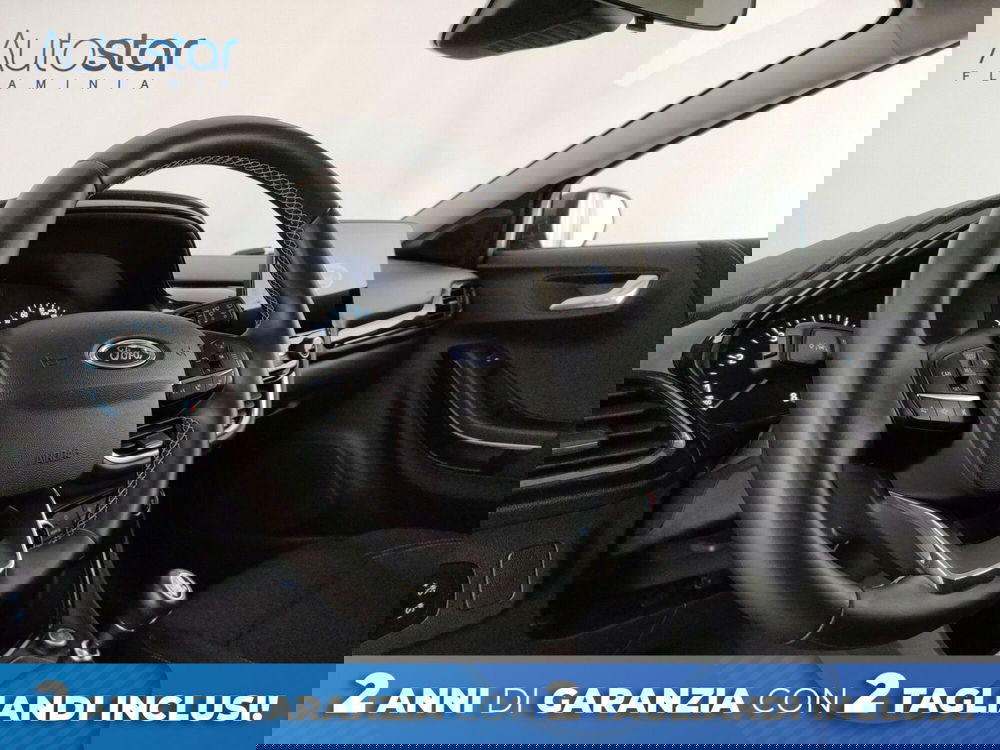 Ford Puma usata a Roma (11)