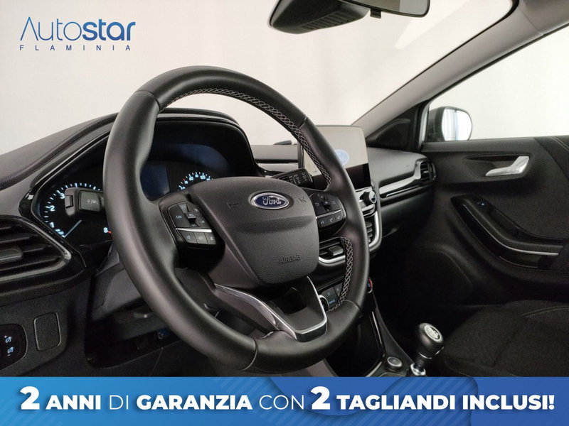 Ford Puma usata a Roma (11)