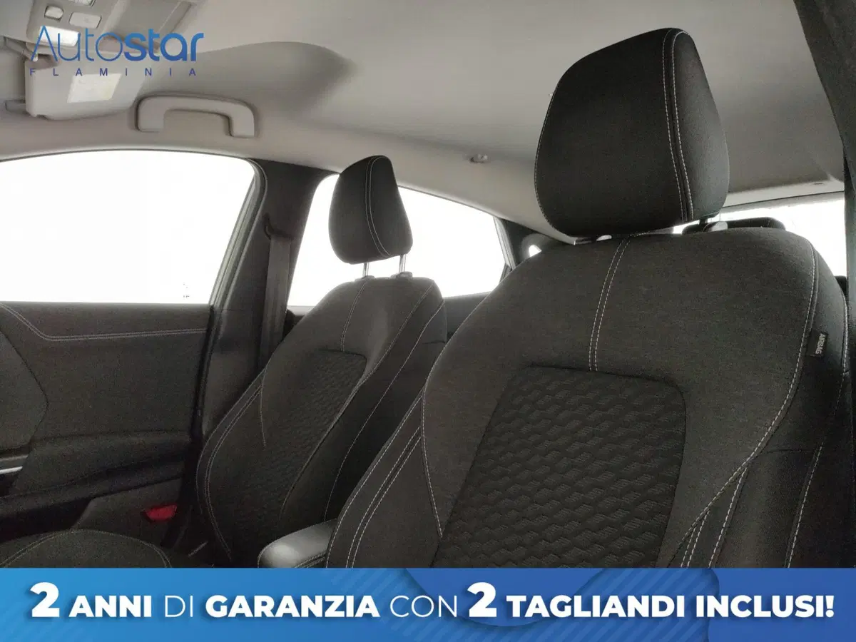 Ford Puma usata a Roma (12)