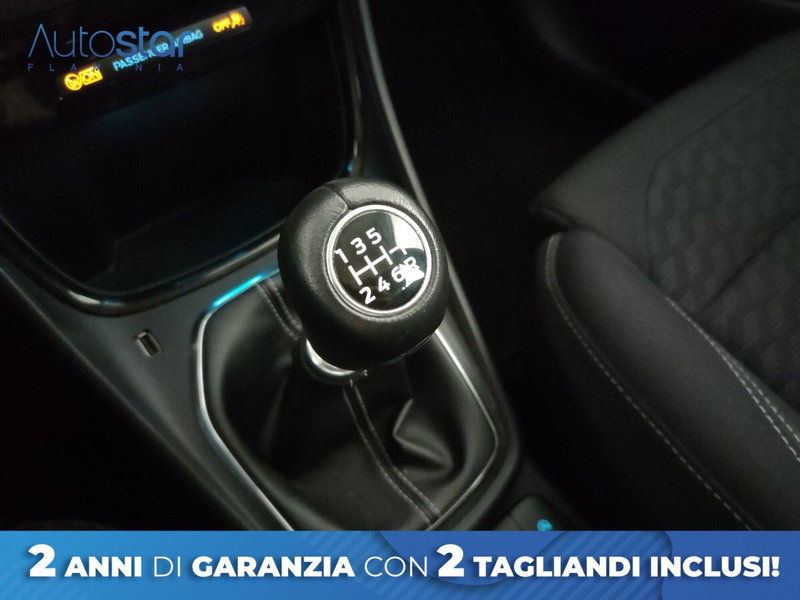 Ford Puma usata a Roma (13)