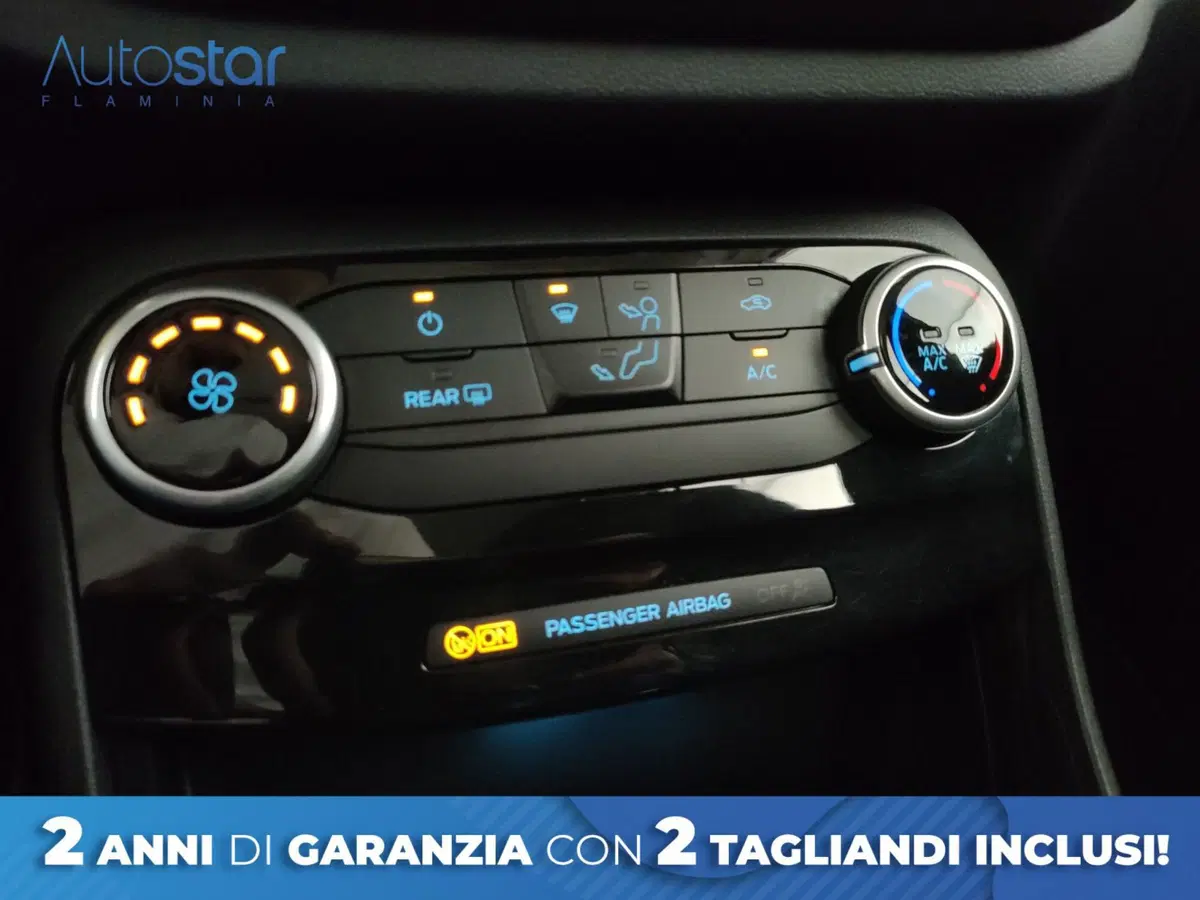 Ford Puma usata a Roma (14)
