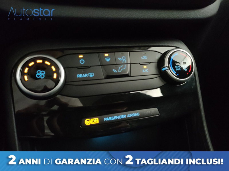 Ford Puma usata a Roma (14)