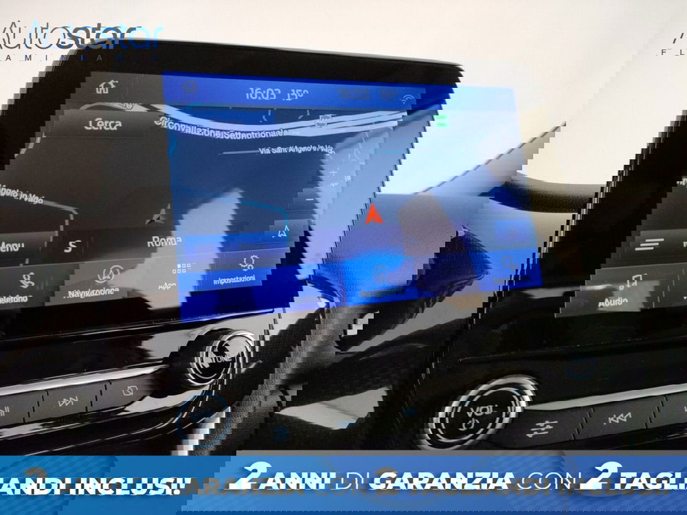 Ford Puma usata a Roma (15)