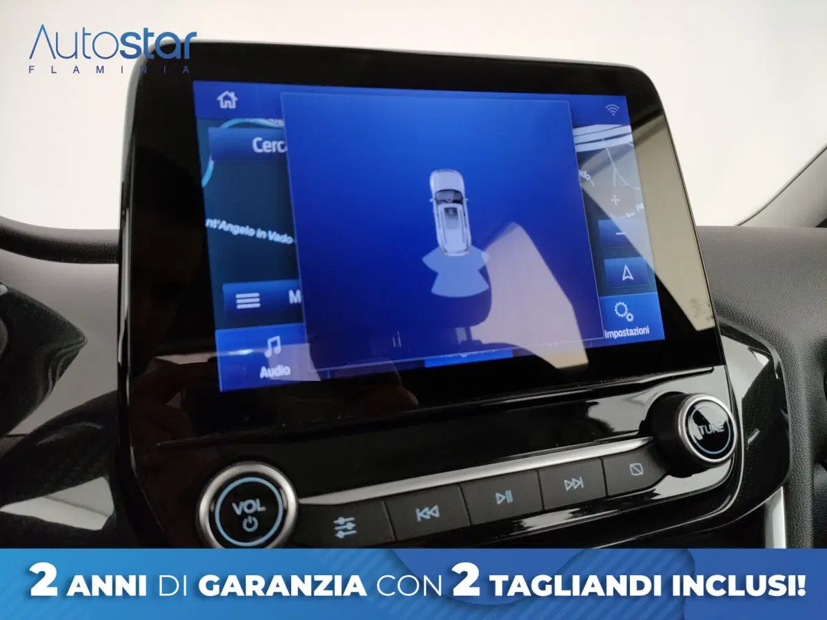 Ford Puma usata a Roma (16)