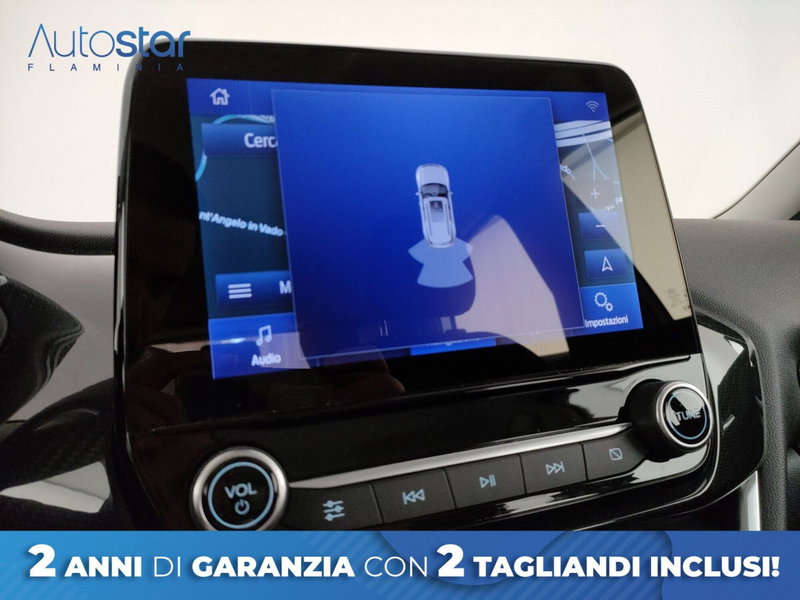 Ford Puma usata a Roma (16)