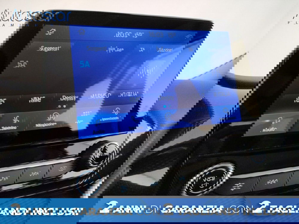 Ford Puma usata a Roma (17)