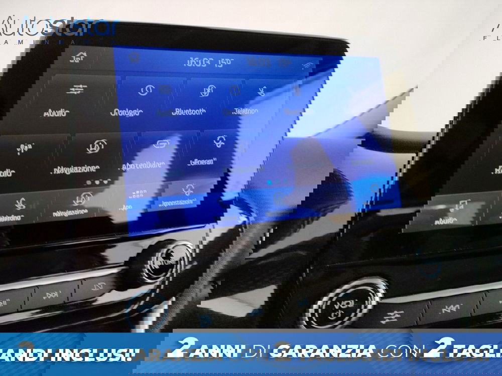 Ford Puma usata a Roma (18)