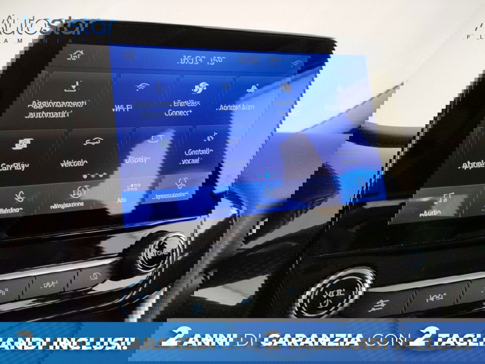 Ford Puma usata a Roma (19)