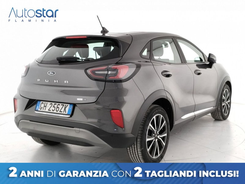 Ford Puma usata a Roma (2)