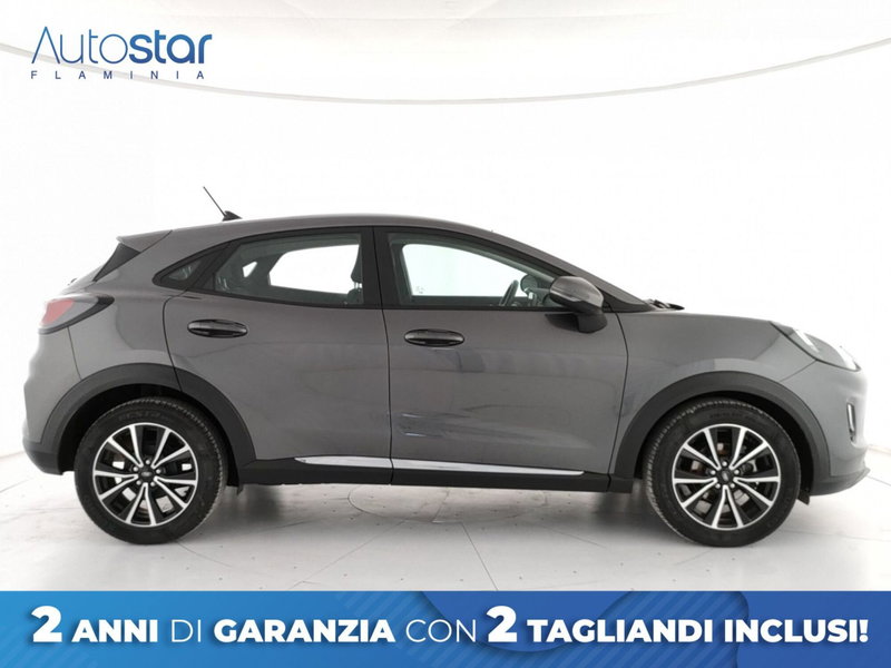 Ford Puma usata a Roma (3)