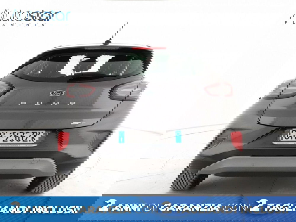 Ford Puma usata a Roma (4)