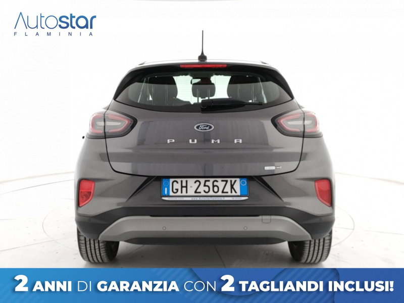 Ford Puma usata a Roma (4)