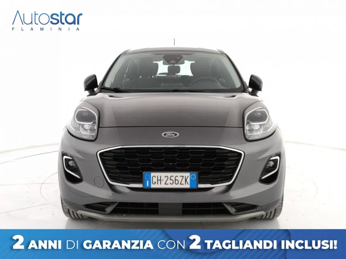 Ford Puma usata a Roma (5)
