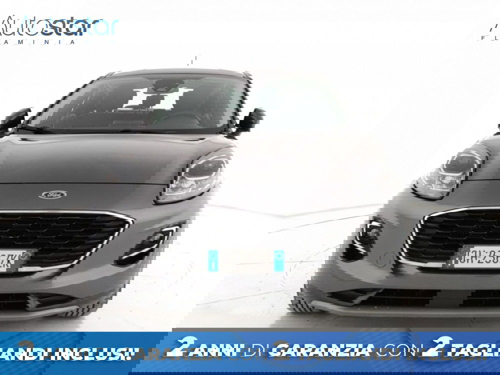 Ford Puma usata a Roma (5)