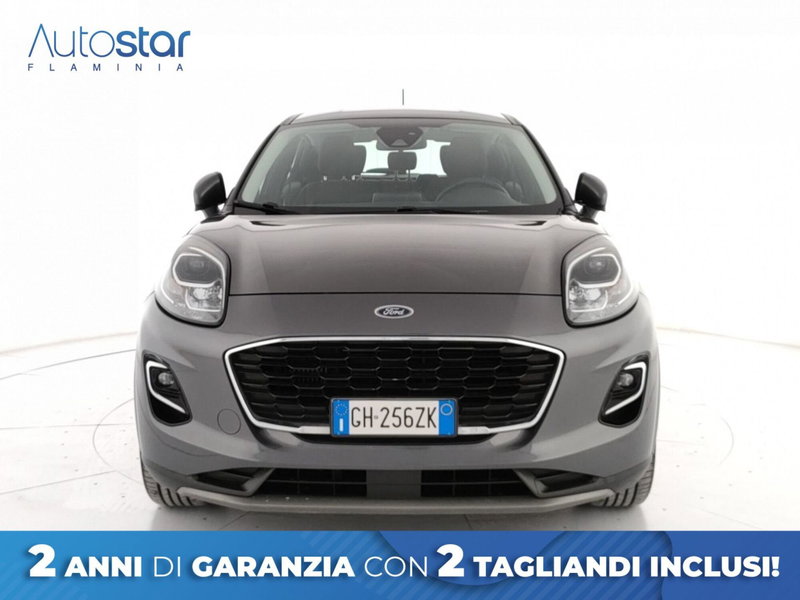 Ford Puma usata a Roma (5)