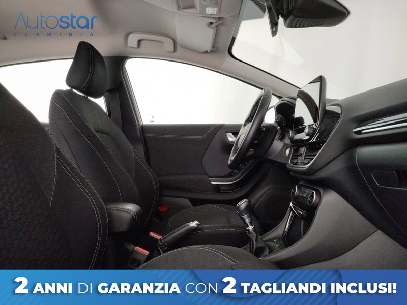 Ford Puma usata a Roma (6)