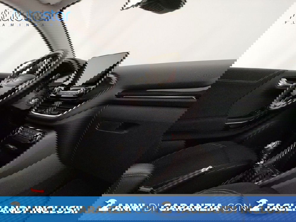 Ford Puma usata a Roma (7)