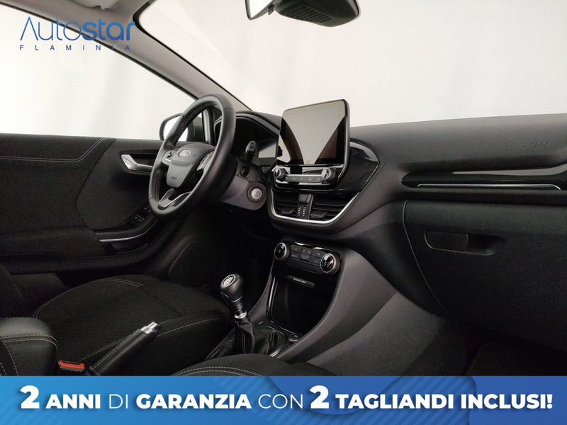 Ford Puma usata a Roma (7)