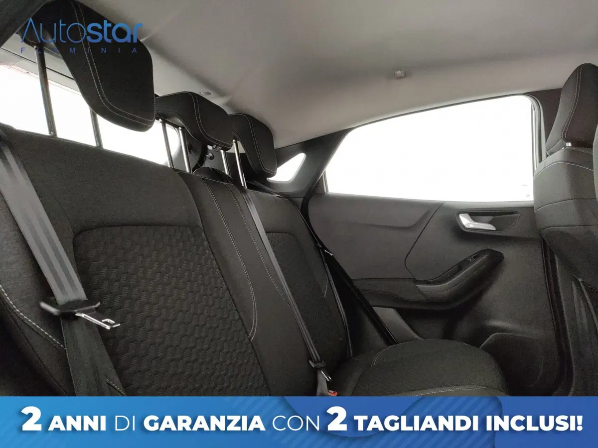 Ford Puma usata a Roma (8)