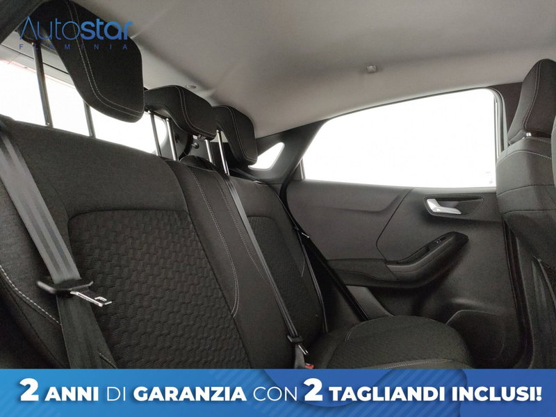 Ford Puma usata a Roma (8)